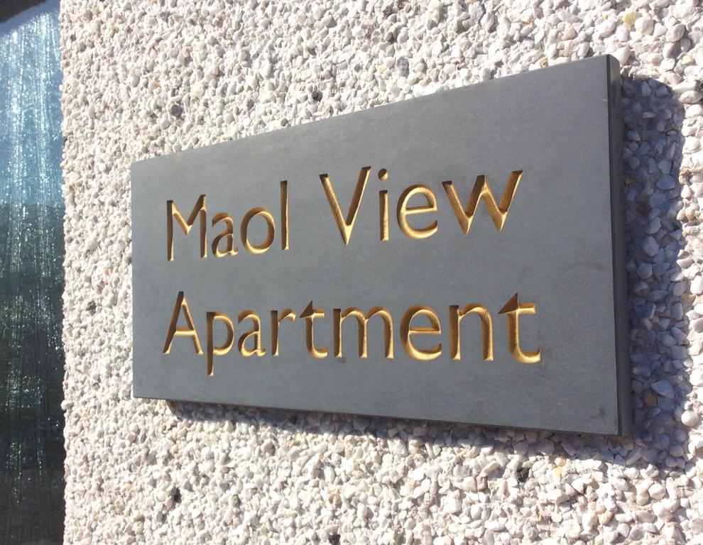 Misty Isle Apartments Ltd - Maol View Кайлакин Екстериор снимка